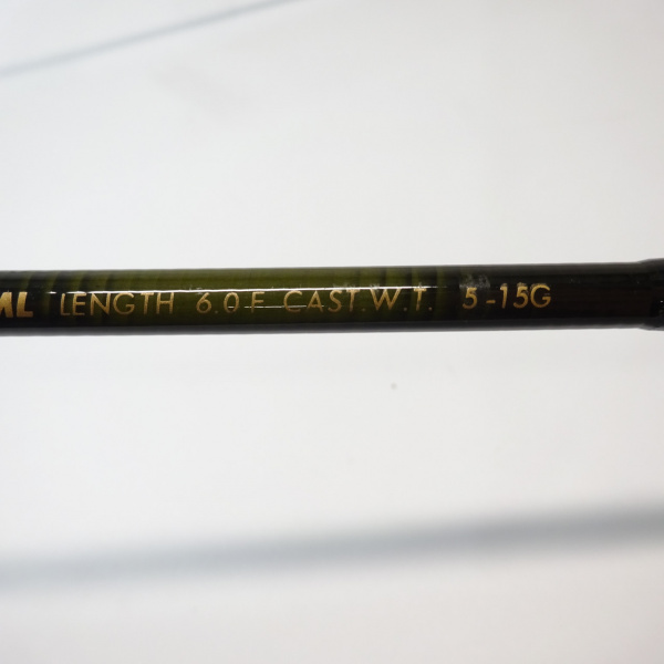 カーボン ミスタージュン JPー2601ML